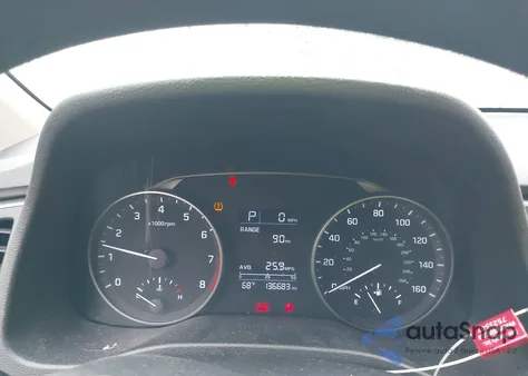 2017 Hyundai Elantra Se from USA, damaged, VIN KMHD74LF9HU424538